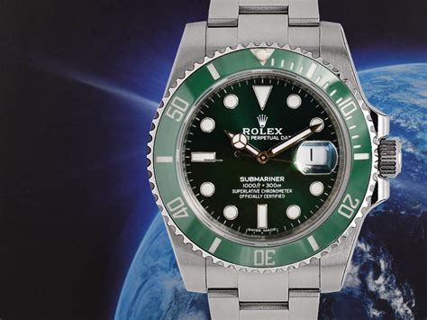 rolex hulk in vendita|Acquista Rolex Hulk su Chrono24.